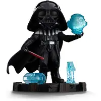Iron Studios Star Wars Mini Darth Vader-figur 16 Cm