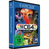 Thec64 Collection 1 Retro-konsolenspiel