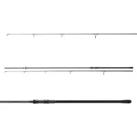 Daiwa Black Widow Carp Karpfenrute