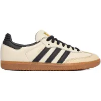 Adidas Originals Samba OG in Creme für Damen – 7 UK - 40 2/3 EU - 8.5 US / Cream