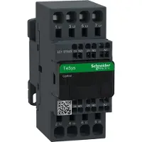Schneider Electric Leistungsschütz LC1D 4p, +1S+1Ö, Spule 48 V AC LC1DT253E7