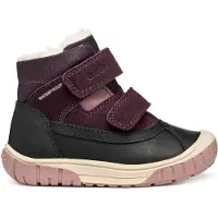 Geox Mädchen Stiefeletten B462LC022FUC9228 Farbe: Schwarz Größe: 26