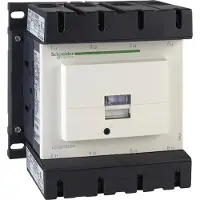 Schneider Electric LC1D115004V7 Leistungsschütz LC1D 4p, Spule 400 V AC