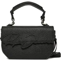 Pepe Jeans für Damen. PL031664 Amber Handtasche schwarz (OSFA), Lässig, Polyurethan