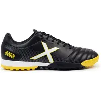 Munich Arenga Turf 10 Hallenfußballschuhe Schwarz EU 41 Schwarz EU 41