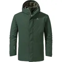 Schöffel - Parka Froda - Parka Gr 50 grün