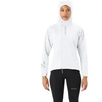 Nnormal - Women's Bora Wind Jacket - Laufjacke Gr L weiß