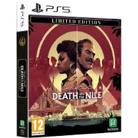 Agatha Christie - Tod auf dem Nil - Limited Edition, PlayStation 5, T (Jugendliche)