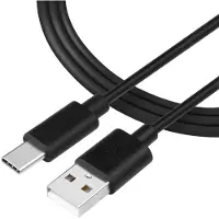 Capida EP-DN970BBE USB-C/USB-C Data Cable 1m Black (Bulk)