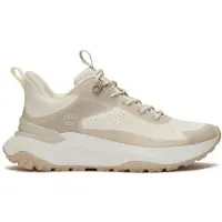 Timberland Sneaker "MOTION ACCESS LOW LACE UP SNEAKER", Damen, Gr. 41,5, weiß (weiß knit), Textil, Schuhe Sneaker, wasserdichte Membran