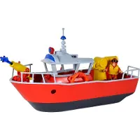 Simba Feuerwehrmann Sam: Titan-Feuerlöschboot