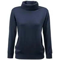 Peter Hahn Pullover aus 100%Schurwolle Pure Tasmanian Wool blau, 46