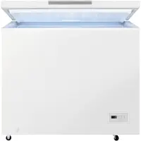AEG AHB526D1LW, 254 l, 21 kg/24h, 39 dB, No-Frost-System, D, Weiß