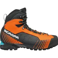 Scarpa - Ribelle Lite HD - Bergschuhe Gr 49 grau/orange/braun