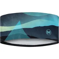 Buff - Thermonet Headband - Stirnband Gr One Size blau