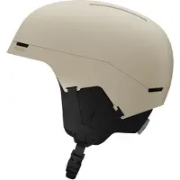 Salomon - Ski-/Snowboardhelm – Unisex – Brigade Index – – 2027 - Brigade Index Rainy Day für Damen - Größe L - Beige