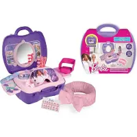 Mattel Barbie Deluxe Schönheit Und Wellness Spielzeug