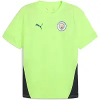 Puma MCFC Training Jersey - gelb, Größe:M