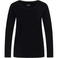 Cecil Langarmshirt "Style Pia"