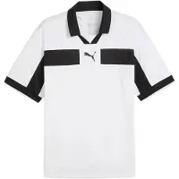 Puma teamCLASSIC Match Jersey WHITE-BLACK-BLA WHITE-BLACK-BLA M
