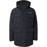 Columbia Men's Landroamer II Waterproof Parka black (010) XL