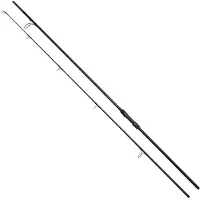 Dam Xt1 Karpfenrute 2 Abschnitte Schwarz 3.00 m / 3 Lbs Schwarz 3.00 m