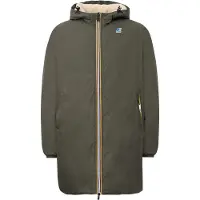 K-way Damen-Jacke LE VRAI 4.0 EIFFEL EAST ORSETTO damen
