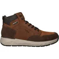 Rieker Veterschoenen Hoog Veterschoenen Hoog - cognac - Maat 42