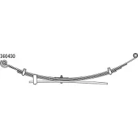CS Germany Federnpaket LS GERMANY 10.360.430.00
