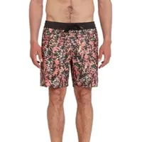 Volcom Boardshort Stoney Trunk 17" Rose - M