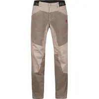 Rafiki Ledge Hosen Grau M Mann Grau M