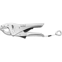 Facom Gripzange mit kurzen Backen - SLS