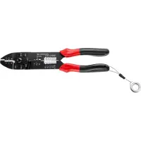 Bahco Ergo Flachzange 180 Mm