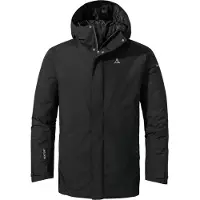 Schöffel Parka Style Froda Men black (9990) 62