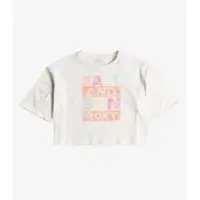Roxy Kinder T-Shirt Call You Mine weiß - 14