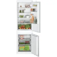 Bosch Serie 2 KIN86NSE0, 260 l, SN-ST, 35 dB, 4 kg/24h, E, Fresh Zone Fach