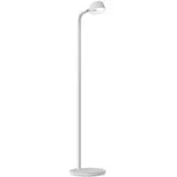 Glamox LED-Stehleuchte Motus Floor 1 weiß, Designer Permafrost, Andreas Murray, 105.4 cm