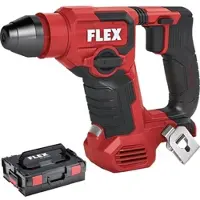 Flex Akku-Bohrhammer 12 V FHE 1-16 12-EC Solo Version inkl. L-BOXX