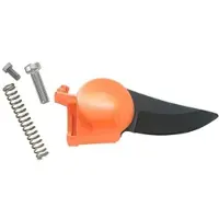 Fiskars Ersatzklinge Schraube und Nachstellschraube 111546