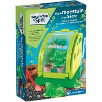 Clementoni Mini-Gemüsegarten Lernspielzeug für Kinder ab 7 Jahren