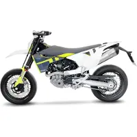 Leo Vince LV One Evo Auspuffsystem mit EG-BE S/O 1-1 VA - 701END/SUMO 21-