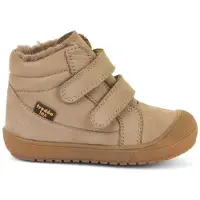 Froddo - Kid's Ollie Wool Tex - Winterschuhe Gr 20 beige