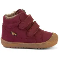 Froddo - Kid's Ollie Wool Tex - Winterschuhe Gr 20 rot