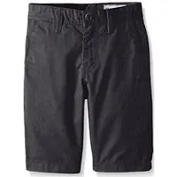 Volcom Jungen Frickin Chino Short grau - 10