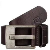 Quiksilver Gürtel Leder Selection braun - XL