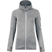 Ortovox Damen Fleece Melange Hoody grey blend / grey - M