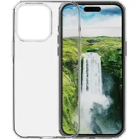 dbramante1928 Apple iPhone 15 Pro Max Hülle - Recycelter Kunststoff - - Backcover/Hard Case - Transparent