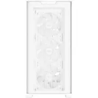 Asus Gehäuse A21 PLUS TG ARGB WHITE