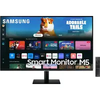 Samsung M50D, 68,6 cm (27"), 1920 x 1080 Pixel, Full HD, LED, 4 ms, Schwarz