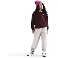 Nike Sportswear Club Fleece Oversized Jogginghose Kinder 019 - platinum violet/platinum violet/white XL (158-170 cm)
